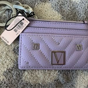 Victoria’s Secret brand new key chain card holder